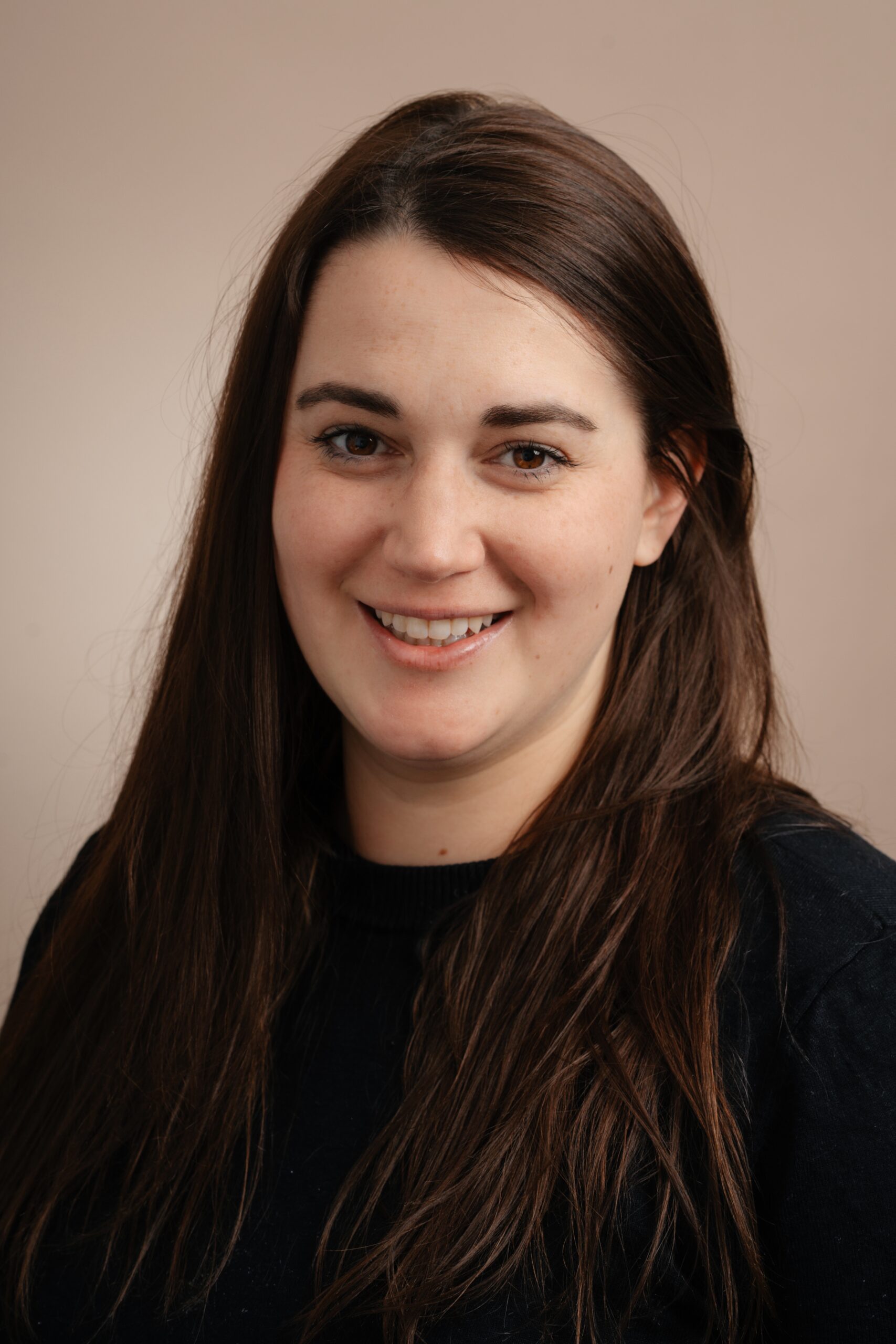 Porträt von Sarah Kastens
